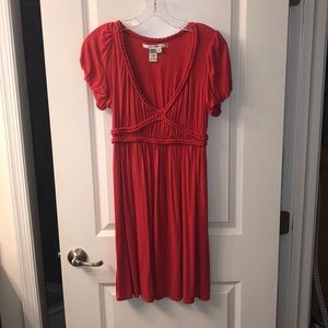 Max Studio Red Dress